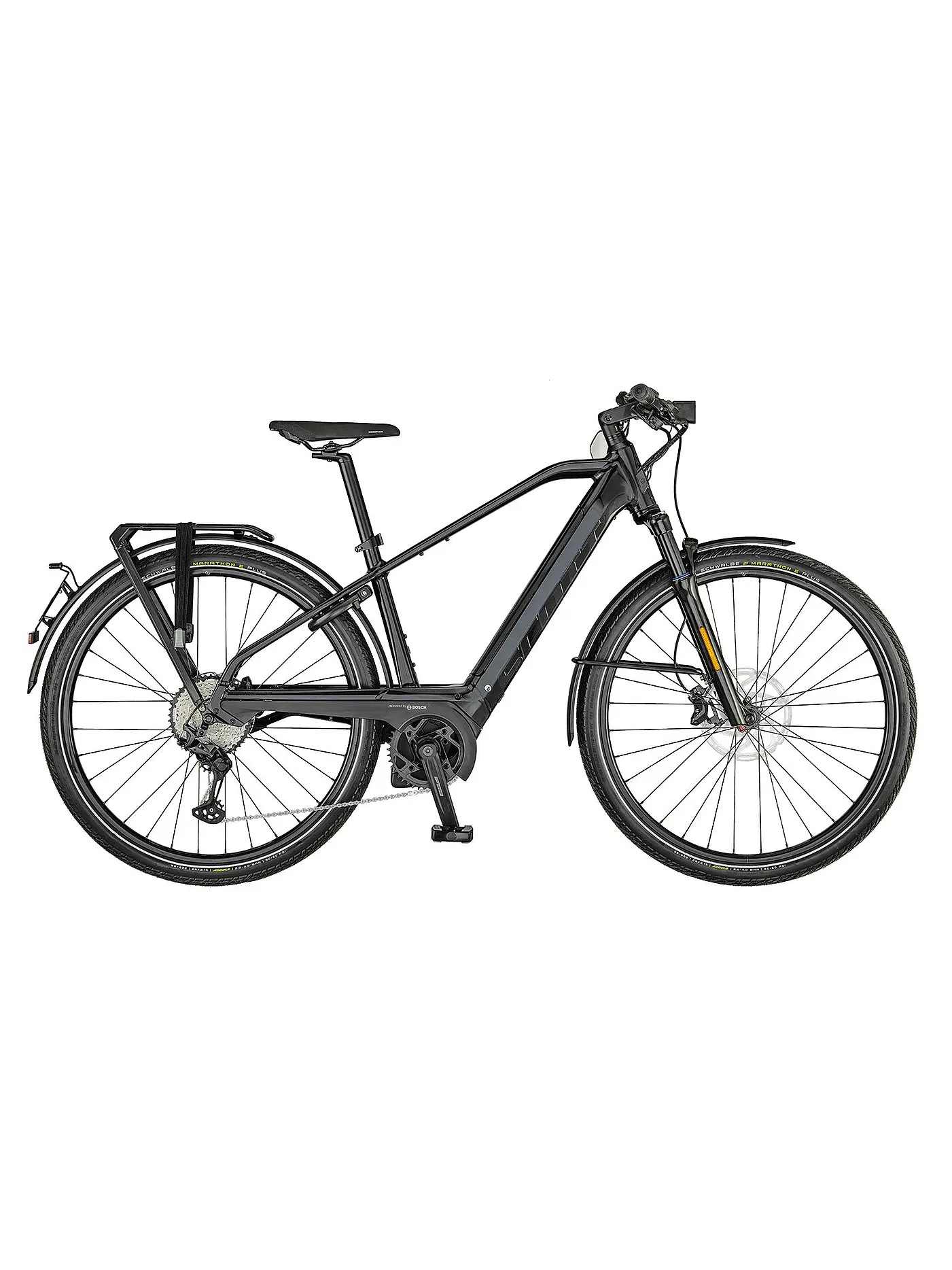 SCOTT | Herren E-Citybike 28" Silence eRIDE 20 Speed | 